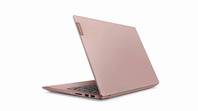 Notebook Lenovo IdeaPad S340-14IWL růžový
