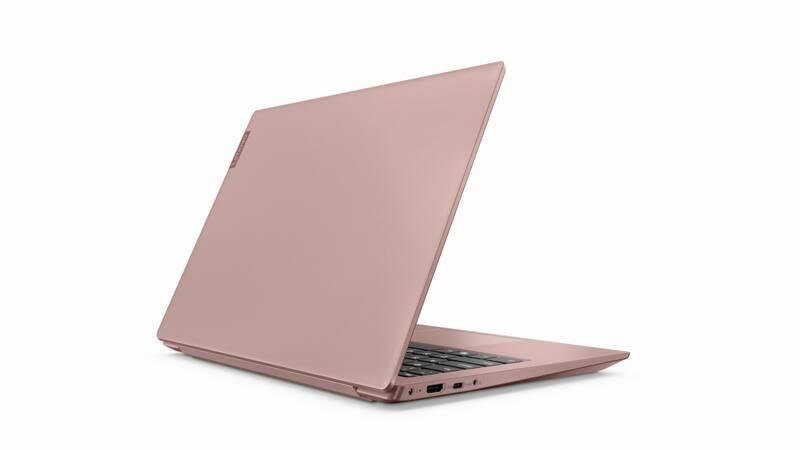 Notebook Lenovo IdeaPad S340-14IWL růžový