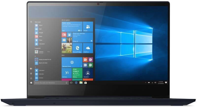 Notebook Lenovo IdeaPad S540-14IWL modrý