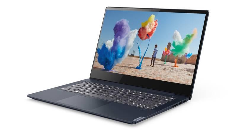 Notebook Lenovo IdeaPad S540-14IWL modrý