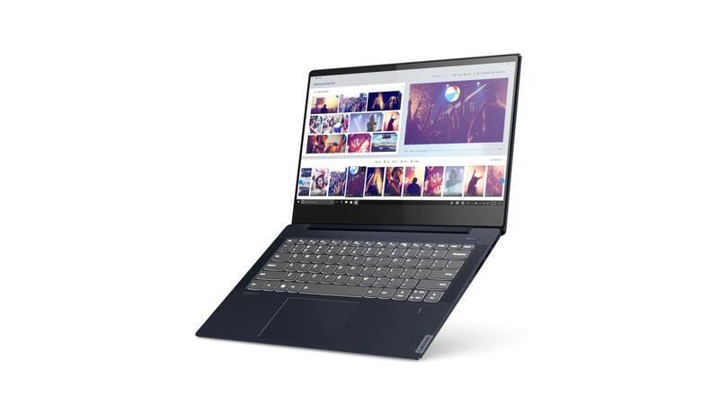 Notebook Lenovo IdeaPad S540-14IWL modrý
