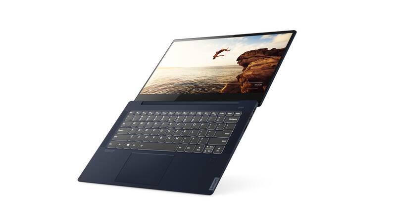 Notebook Lenovo IdeaPad S540-14IWL modrý