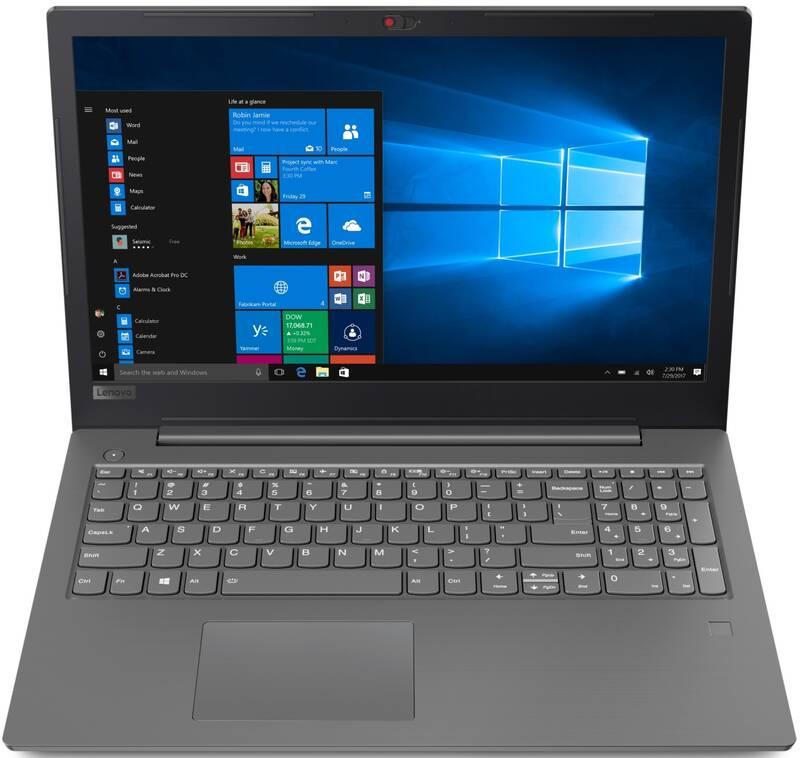 Notebook Lenovo IdeaPad V330-15IKB šedý