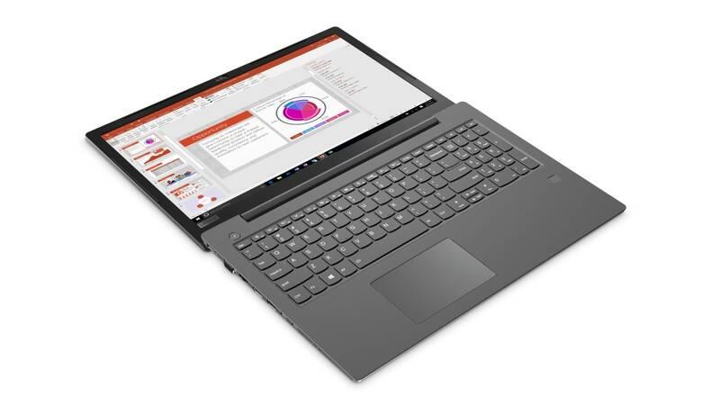 Notebook Lenovo IdeaPad V330-15IKB šedý