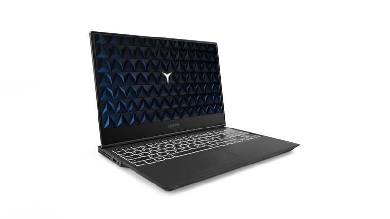 Notebook Lenovo Legion Y540-15IRH černý