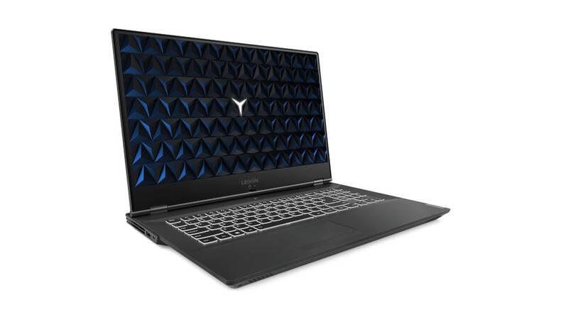 Notebook Lenovo Legion Y540-17IRH černý