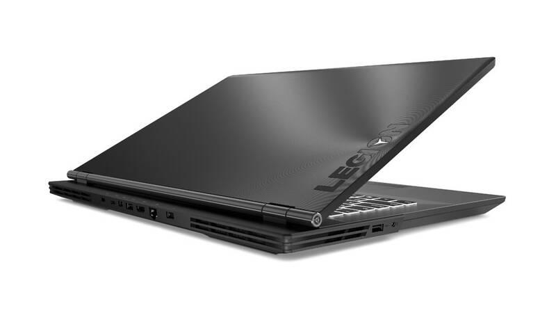 Notebook Lenovo Legion Y540-17IRH černý