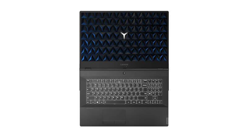 Notebook Lenovo Legion Y540-17IRH černý