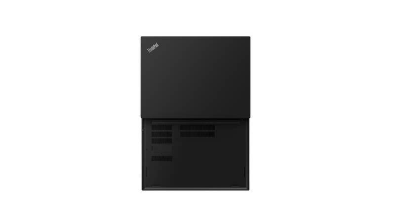 Notebook Lenovo ThinkPad E490 černý