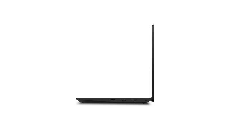 Notebook Lenovo ThinkPad E490 černý