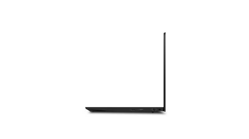 Notebook Lenovo ThinkPad E590 černý