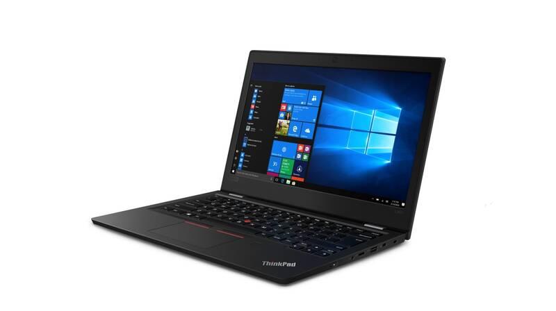 Notebook Lenovo ThinkPad L390 černý