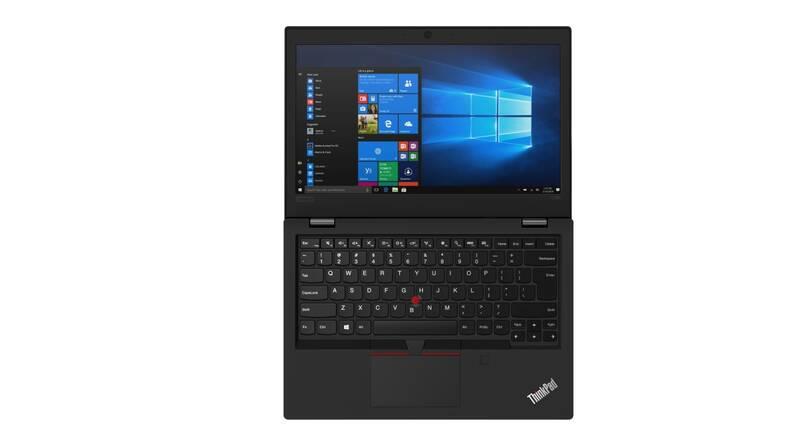 Notebook Lenovo ThinkPad L390 černý