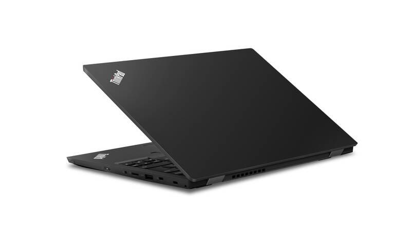 Notebook Lenovo ThinkPad L390 černý