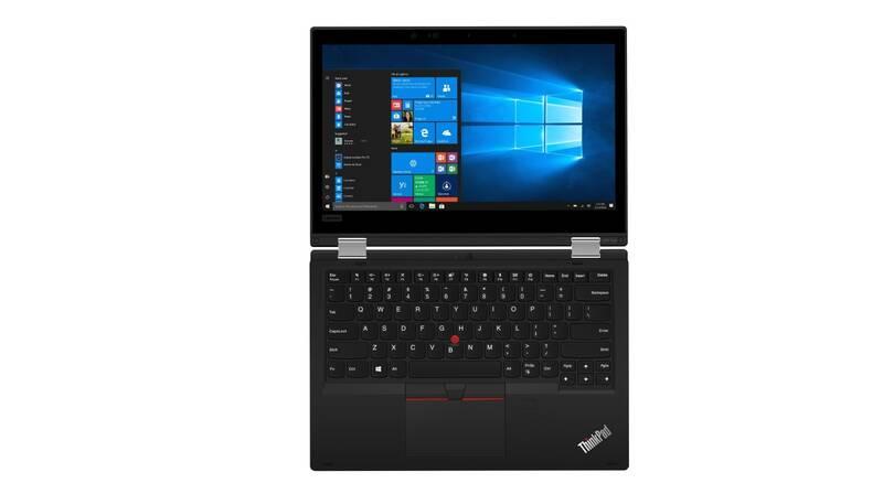 Notebook Lenovo ThinkPad L390 Yoga černý