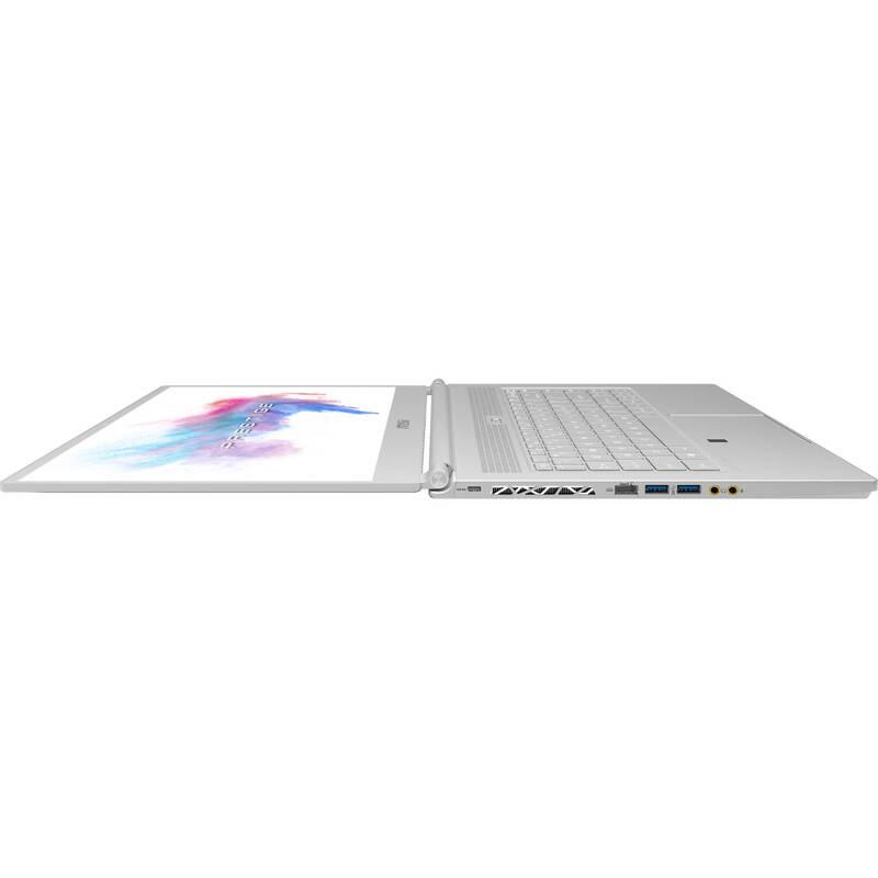 Notebook MSI P65 Creator 8RE šedý