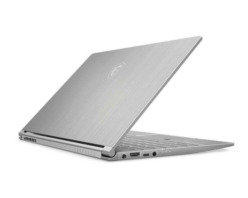 Notebook MSI PS42 Modern 8RA stříbrný