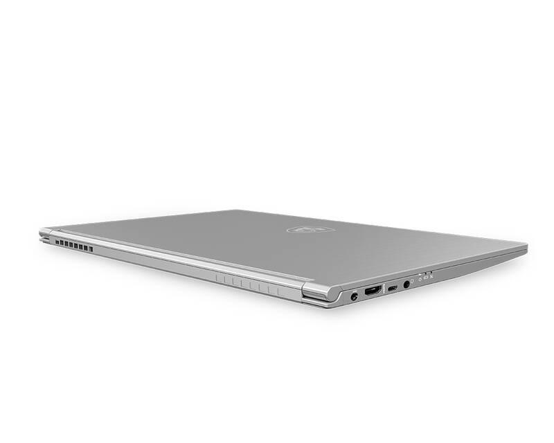 Notebook MSI PS42 Modern 8RA stříbrný
