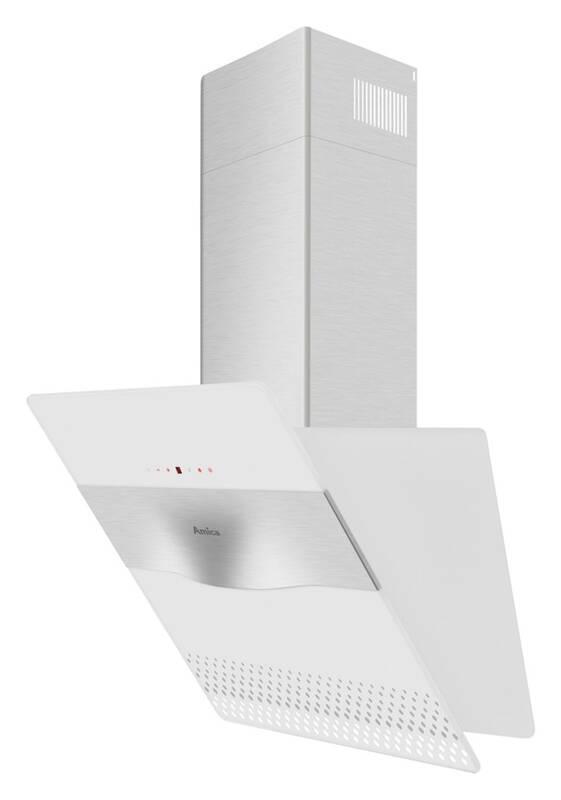 Odsavač par Amica SKZ 65 XWG bílý