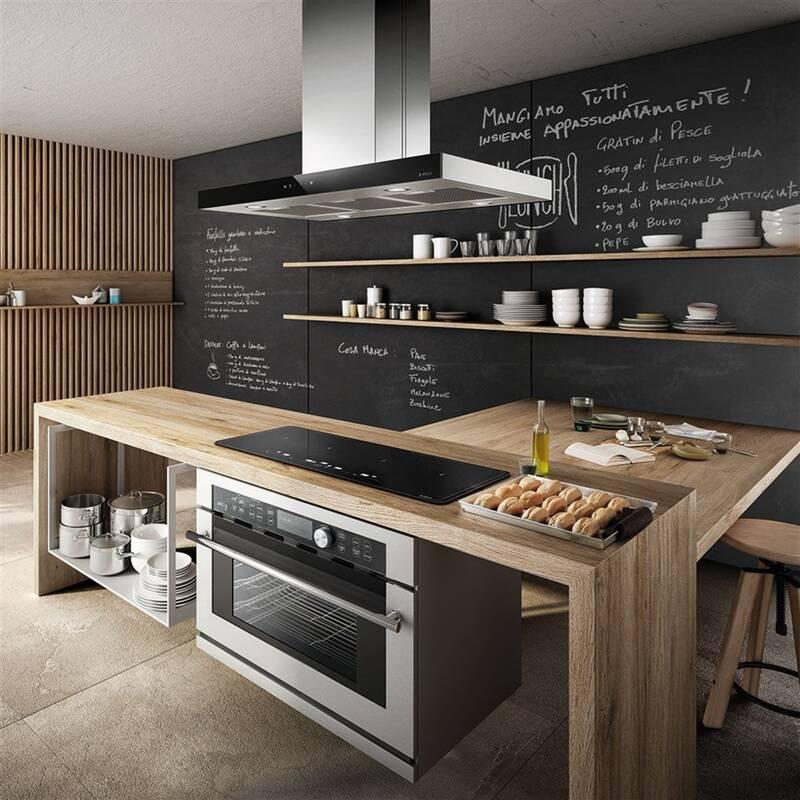 Odsavač par Elica JOY BLIX A 60 nerez