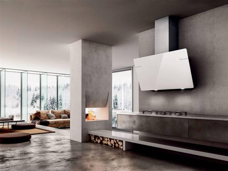 Odsavač par Elica L