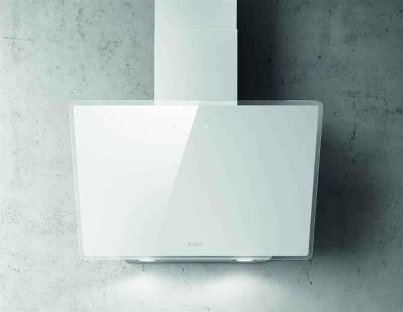 Odsavač par Elica SHIRE WH A 60 bílý