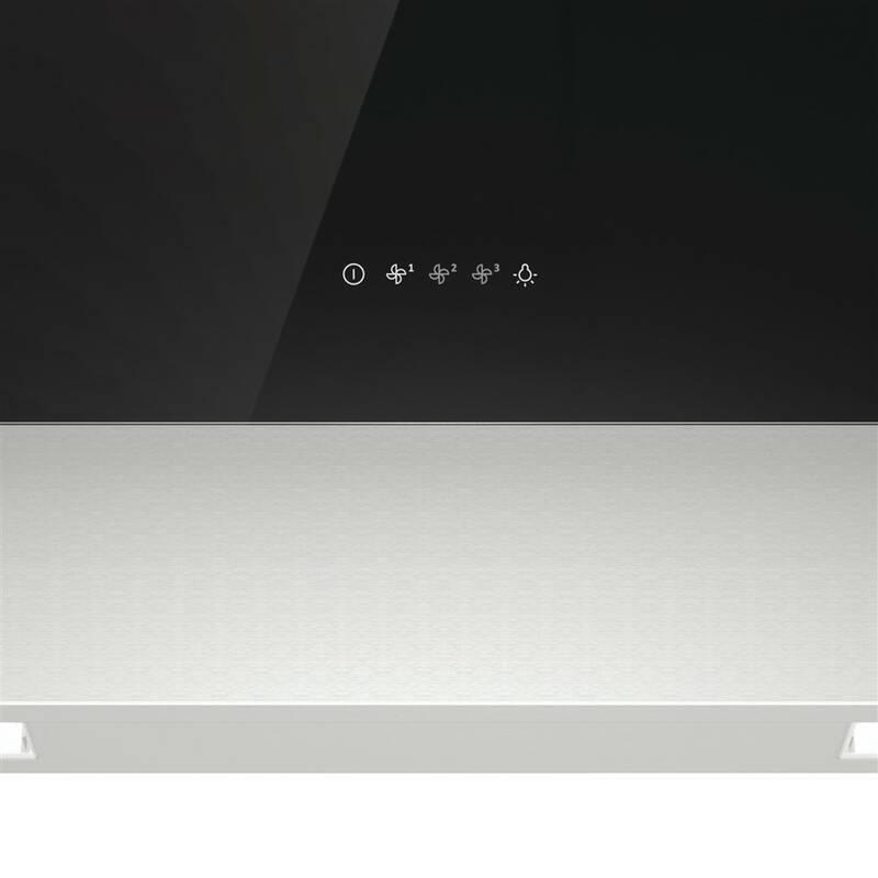 Odsavač par Gorenje Essential DVG643XB černá barva nerez