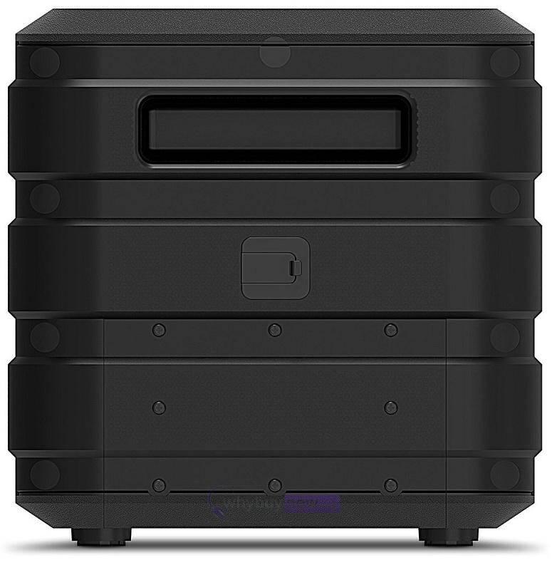 Party reproduktor ION Tailgater Go černý