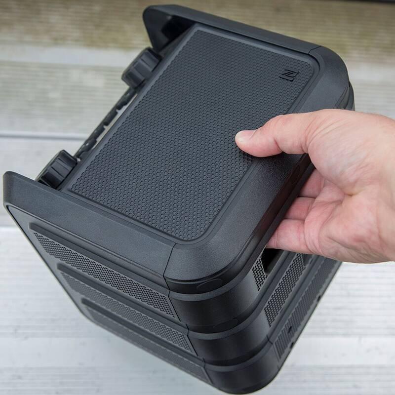 Party reproduktor ION Tailgater Go černý