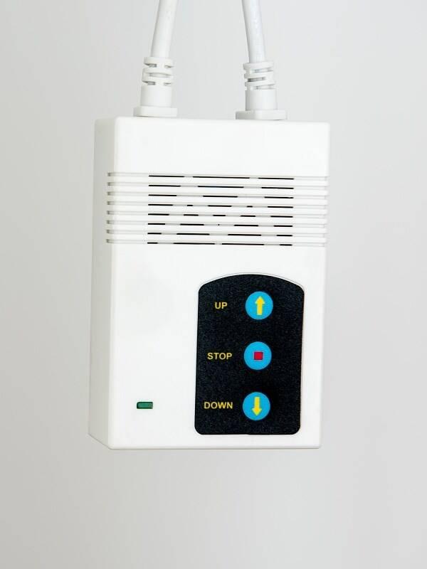 Plátno Aveli elektrické 221x125cm