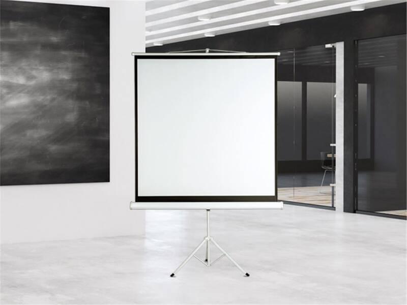 Plátno Aveli stativ 130x130cm