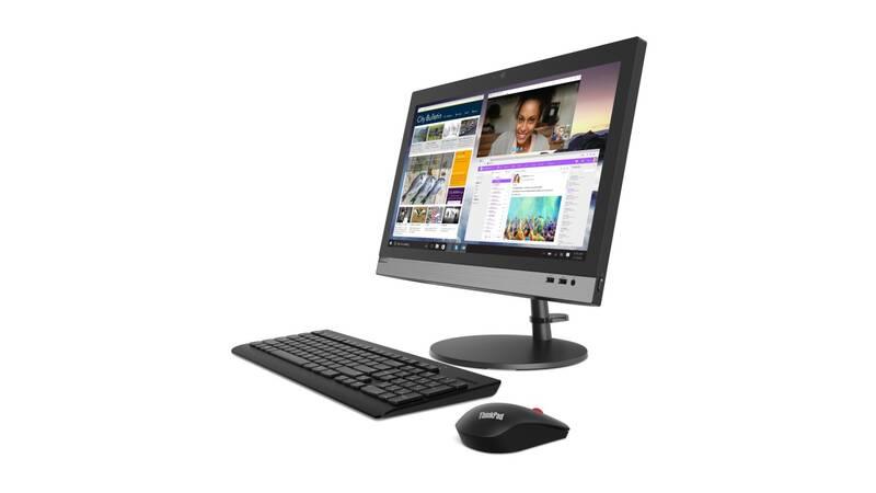 Počítač All In One Lenovo V330-20ICB černý