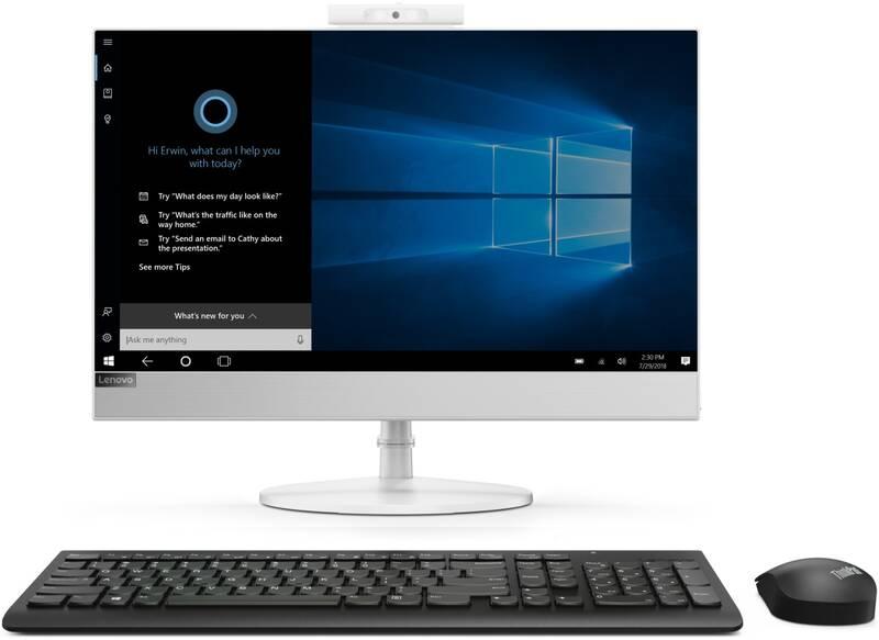 Počítač All In One Lenovo V530-22ICB bílý