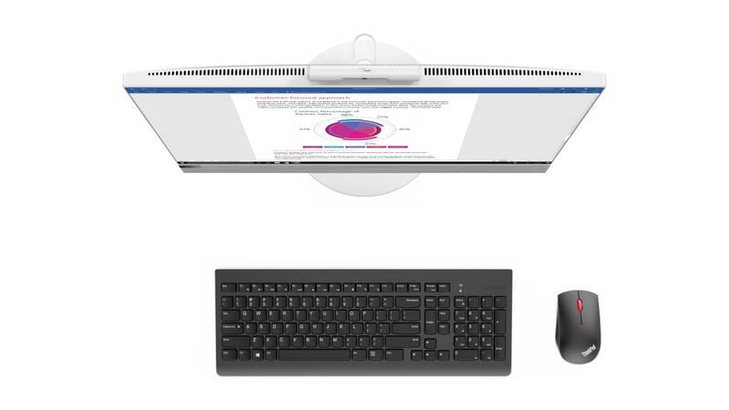 Počítač All In One Lenovo V530-22ICB bílý