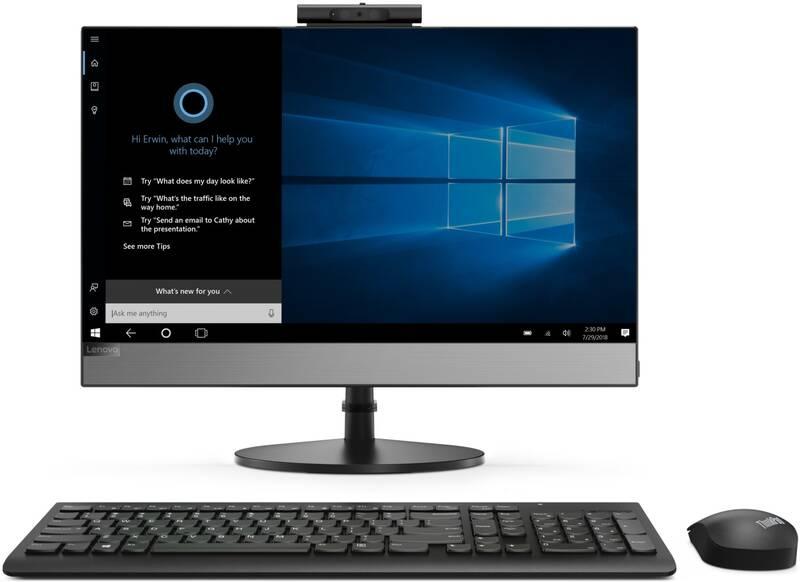 Počítač All In One Lenovo V530-22ICB černý