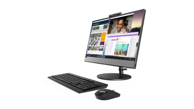 Počítač All In One Lenovo V530-22ICB černý