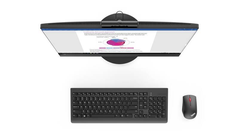 Počítač All In One Lenovo V530-22ICB černý