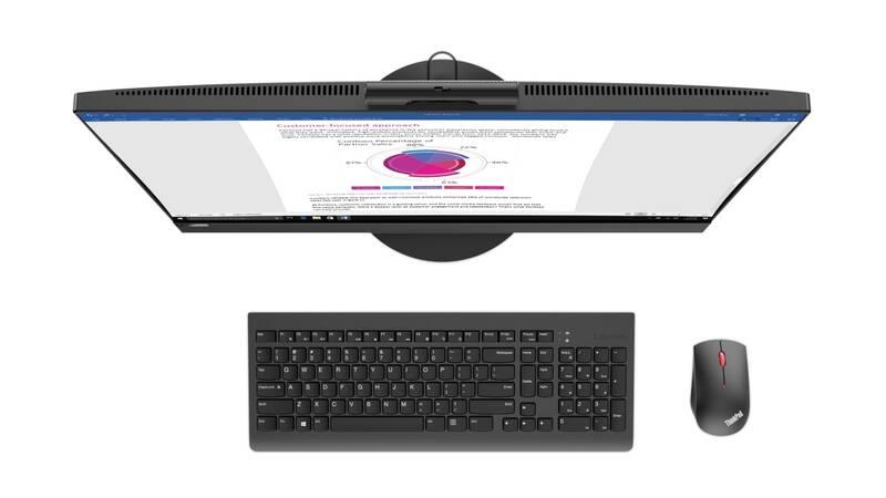 Počítač All In One Lenovo V530-24ICB černý