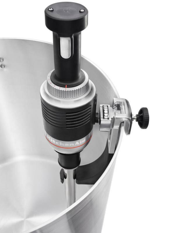Ponorný mixér KitchenAid Professional 5KHBC414EOB černý