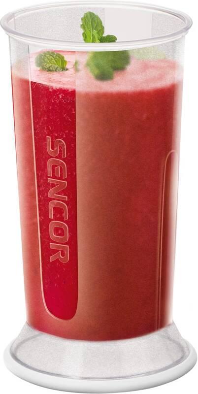 Ponorný mixér Sencor SHB 4460WH bílý