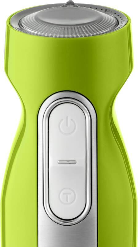 Ponorný mixér Sencor SHB 4461GR zelený