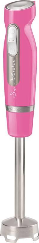 Ponorný mixér Sencor SHB 4468RS růžový