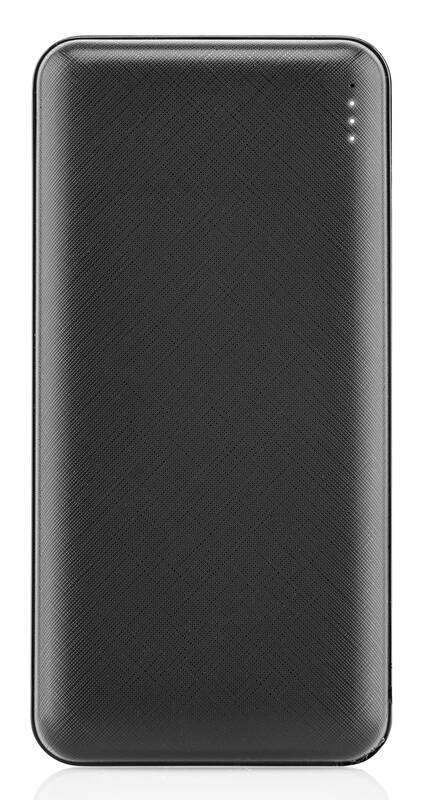 Powerbank GoGEN 20000 mAh, USB-C černá