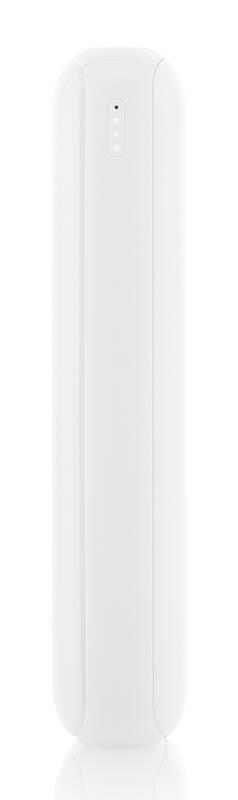 Powerbank GoGEN 20000 mAh, USB-C PD 18W bílá