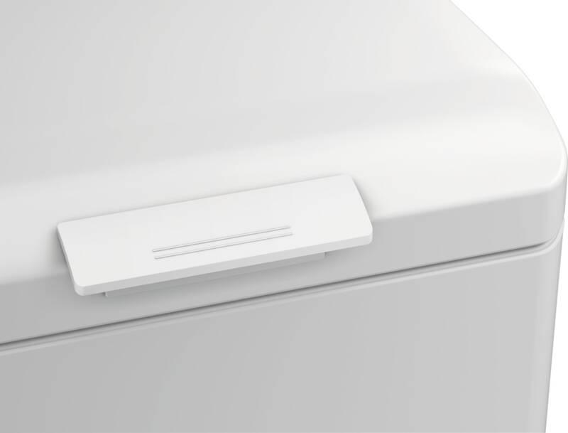 Pračka Electrolux PerfectCare 600 EW6T14262 bílá barva