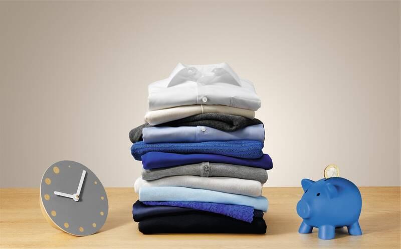 Pračka Electrolux PerfectCare 600 EW6T3262C bílá barva