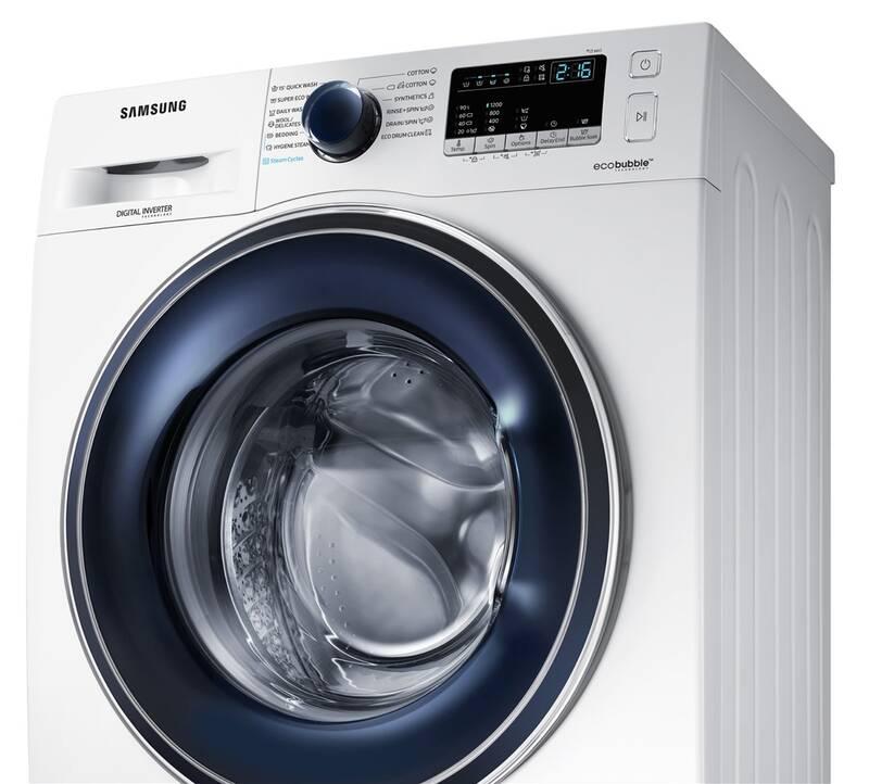 Pračka Samsung WW80R421HFW LE bílá