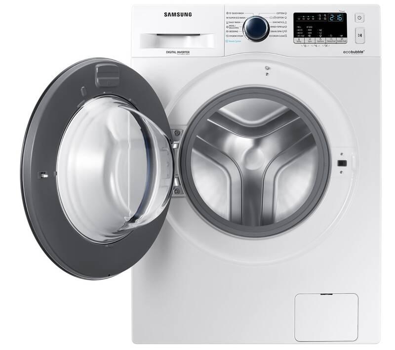 Pračka Samsung WW80R421HFW LE bílá