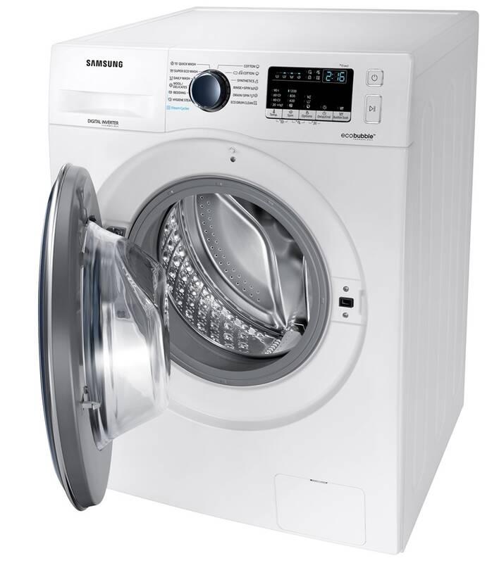 Pračka Samsung WW80R421HFW LE bílá