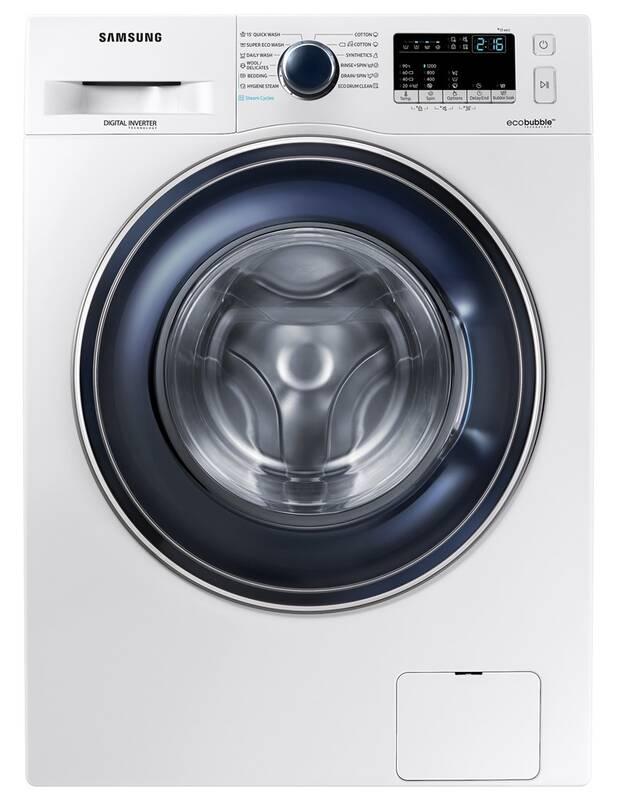 Pračka Samsung WW80R421HFW LE bílá, Pračka, Samsung, WW80R421HFW, LE, bílá